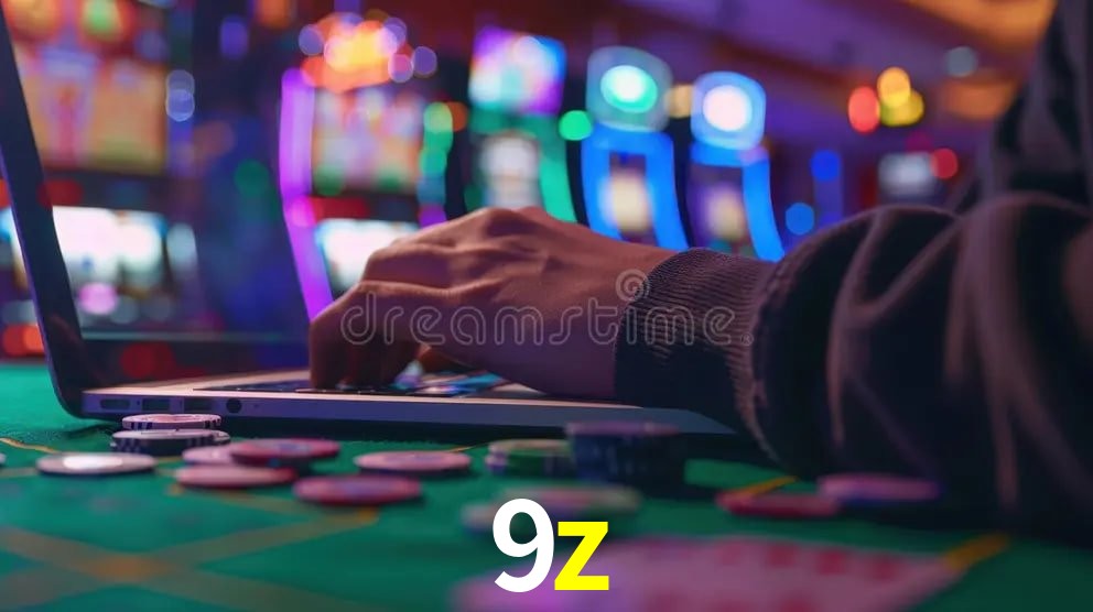 Roda da fortuna na 9z