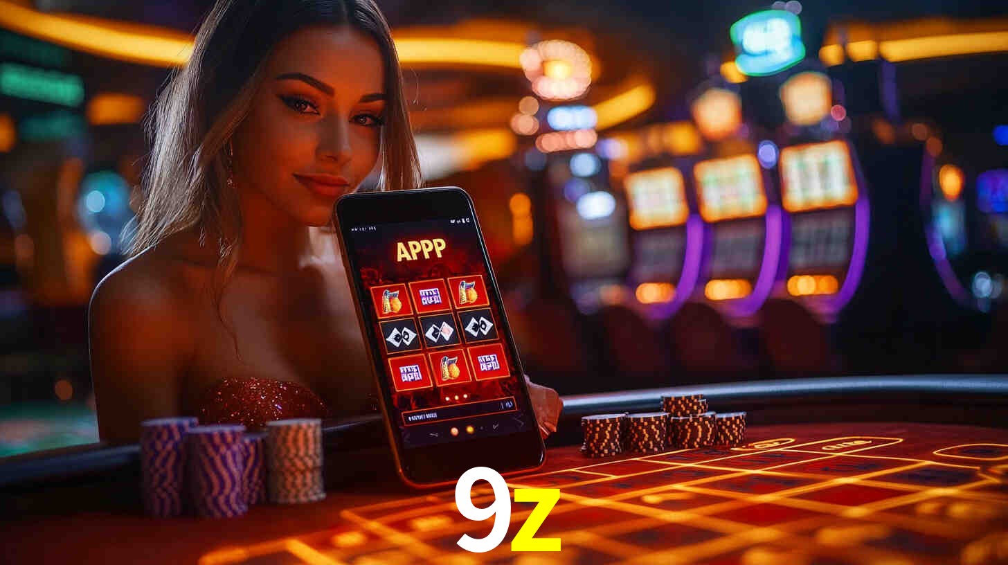 A Popularidade dos Caça-Níqueis no 9z