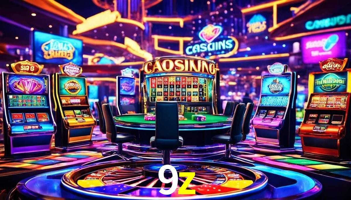 Estatísticas Esportivas 9z